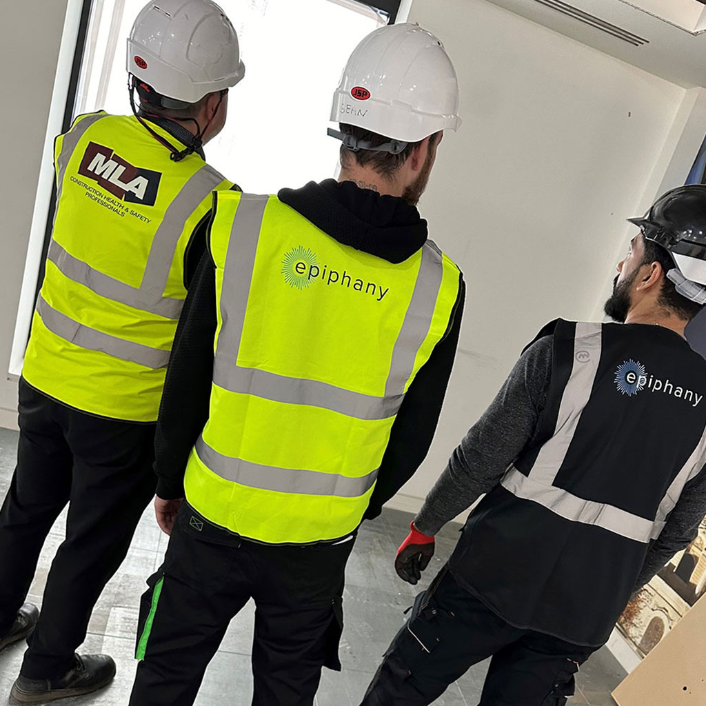 Construction Health and Safety in Hampshire, London and the Home Counties | CDM2015 on a Budget