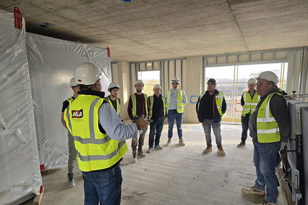 Boost your team’s safety with mla’s on-site training sessions